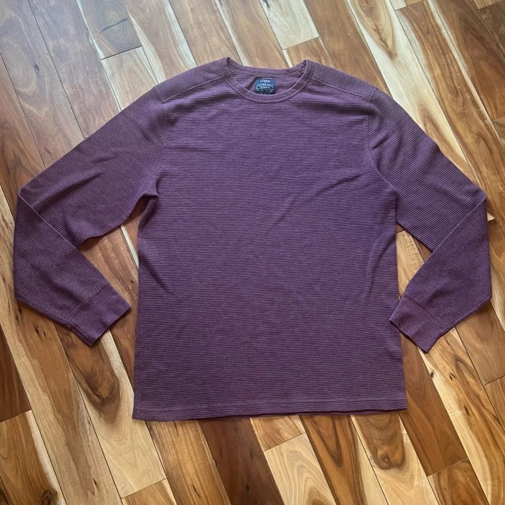 J.Crew l/s crewneck